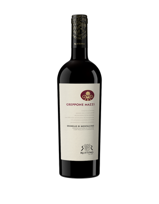 Ruffino Winery Greppone Mazzi Brunello di Montalcino DOCG