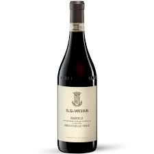 G.D. Vajra  Bricco delle Viole Barolo DOCG 2017