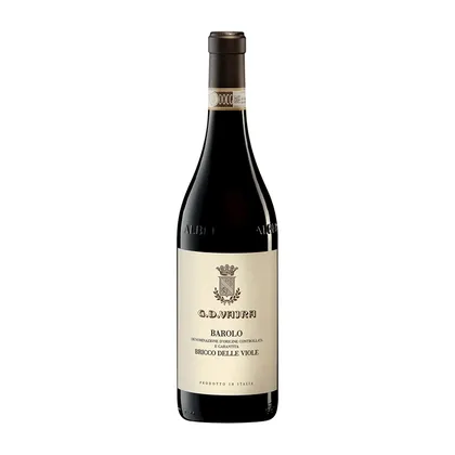 G.D. Vajra Barolo Nebbiolo 2019