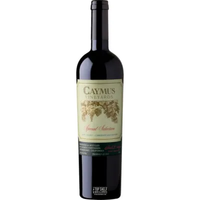 Caymus Special Selection Cabernet Sauvignon 2018