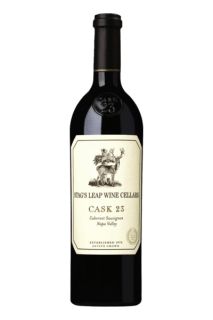 Stag's Leap Wine Cellars Cabernet Sauvignon Cask 23 Estate Stags Leap District 2021