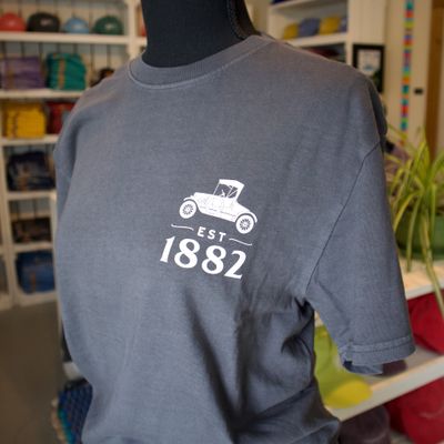 SGS Model T Tee
