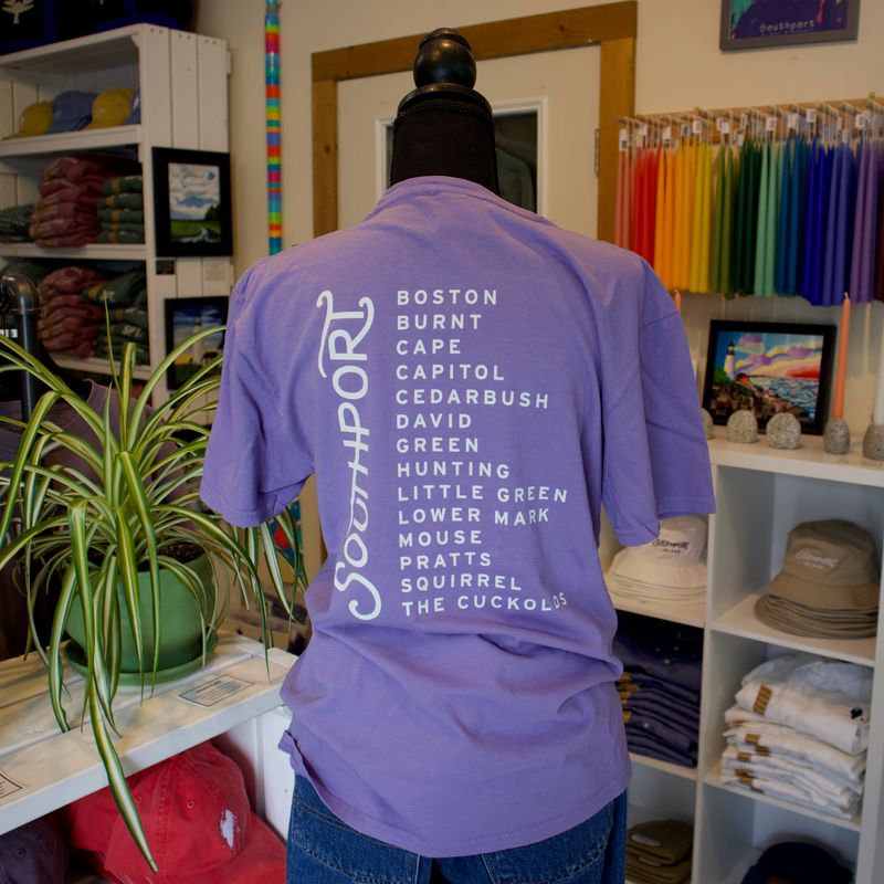 SPT Short Sleeve Concert Tee