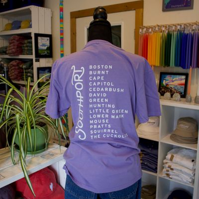 SPT Short Sleeve Concert Tee