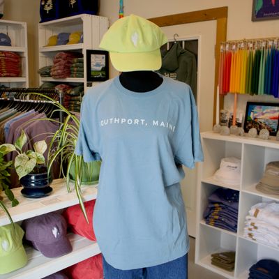 Southport Tiny Text Tee