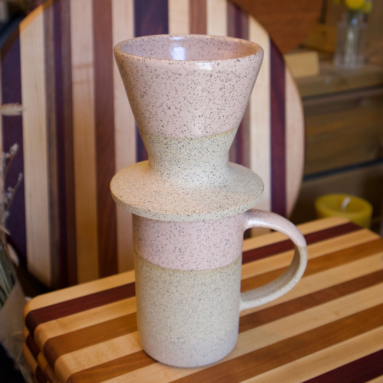 CeramicaCo Pour Over Set