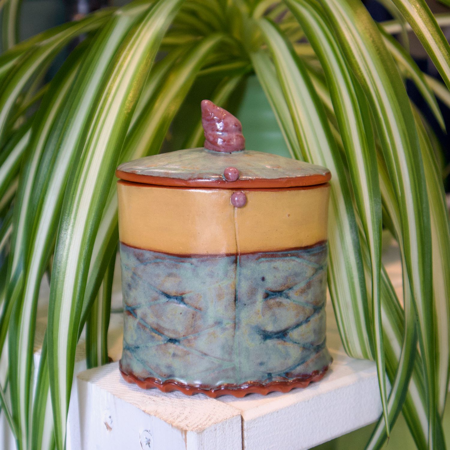 Julie Cunningham Jar