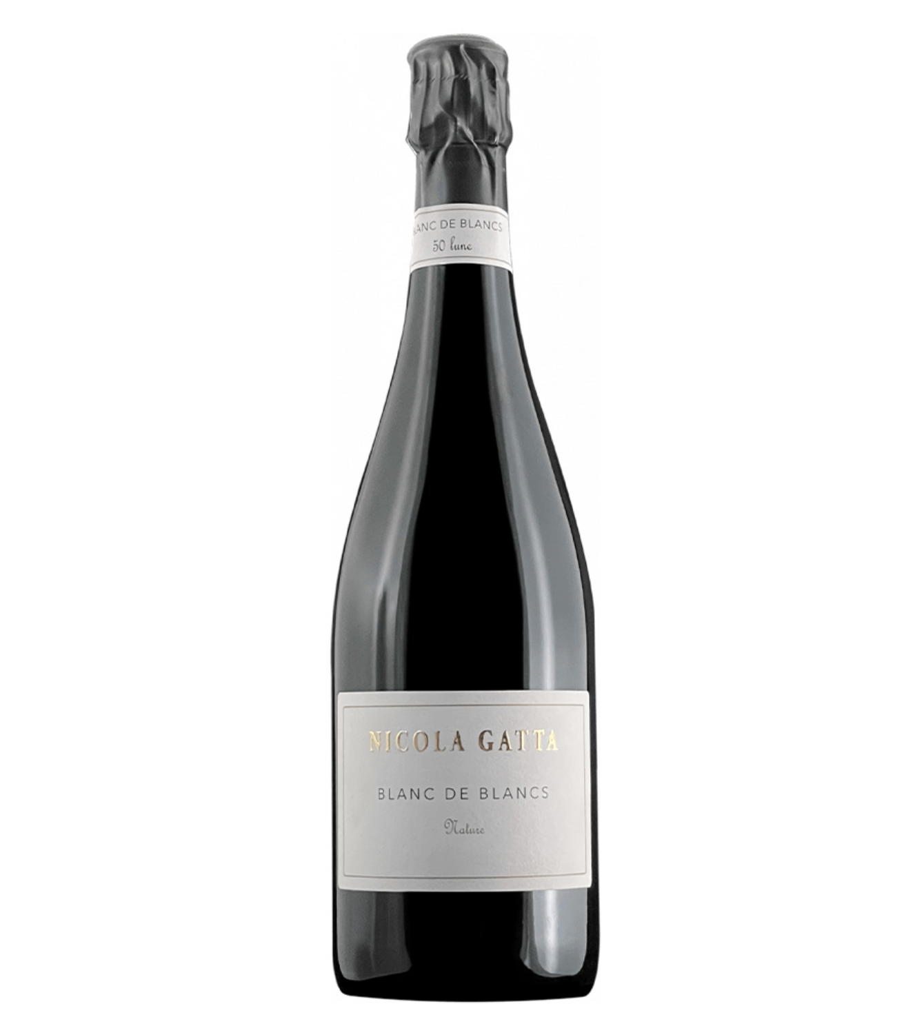 Pre-Order Nicola Gatta Blanc De Blancs 50 Lune Brut Nature