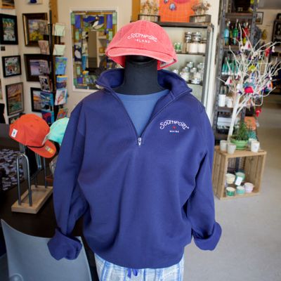 Southport Quarter Zip