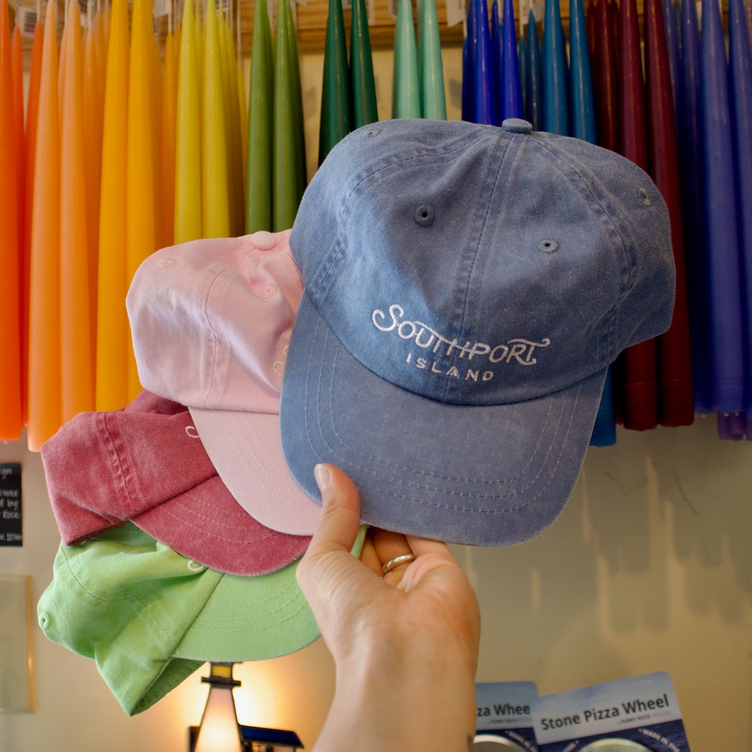 Youth Southport Baseball Cap