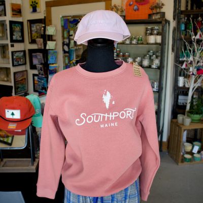 Southport Youth Crew Sweatshirt