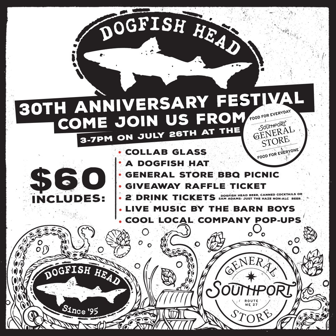 Dogfish Head 30th Anniversary Celebration - Child