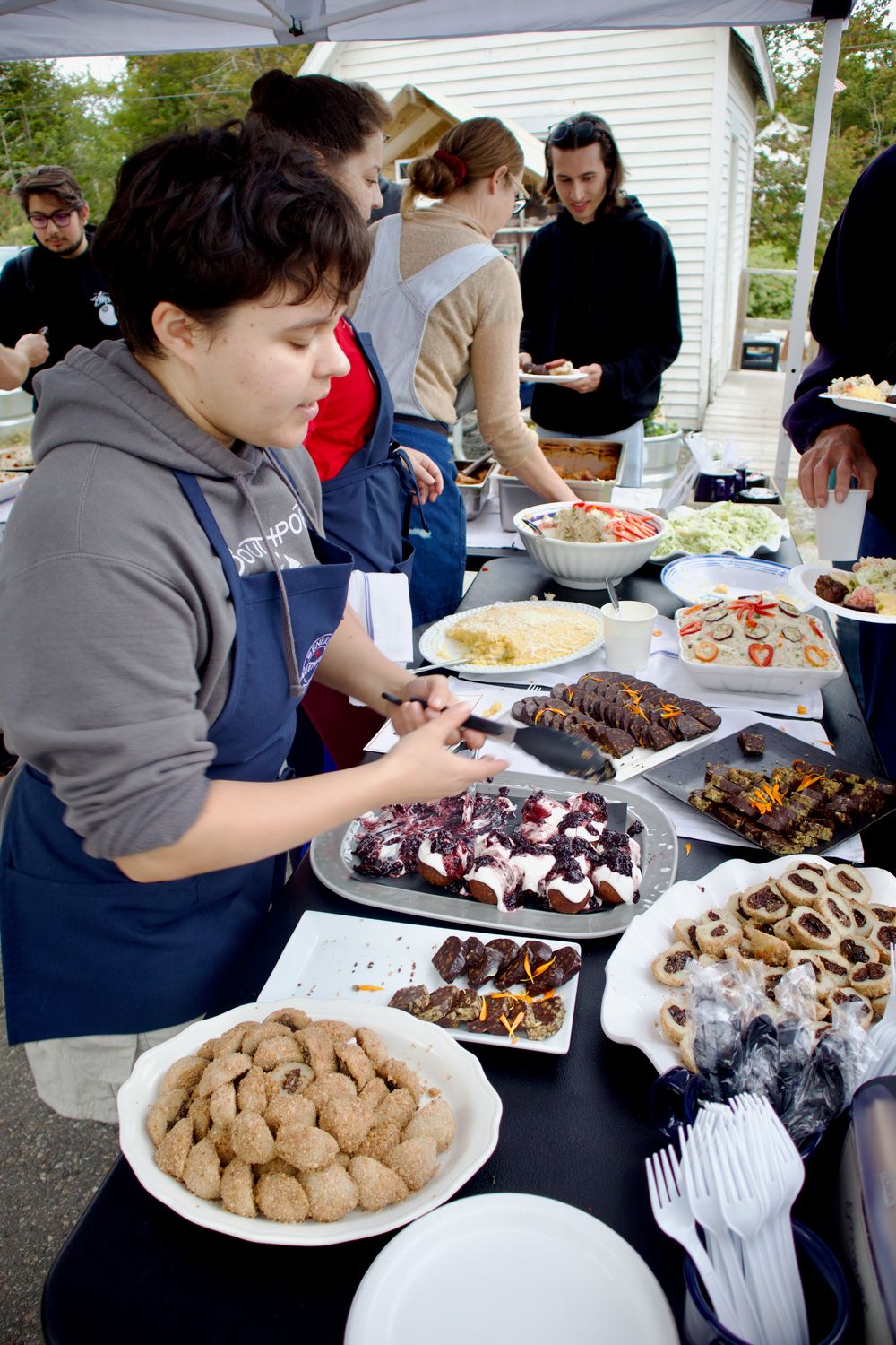 9/12 International Dinner