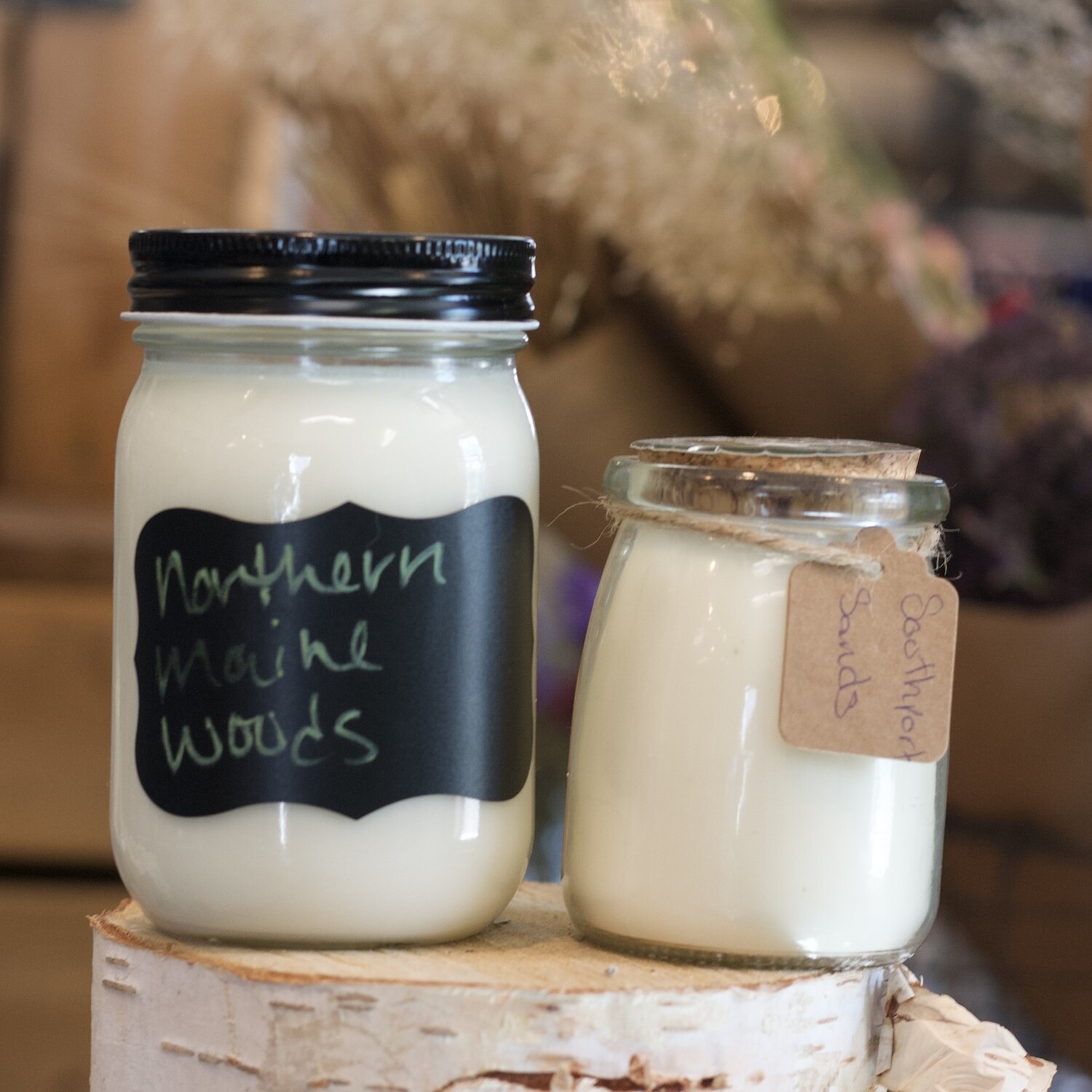 ABC Candles 22