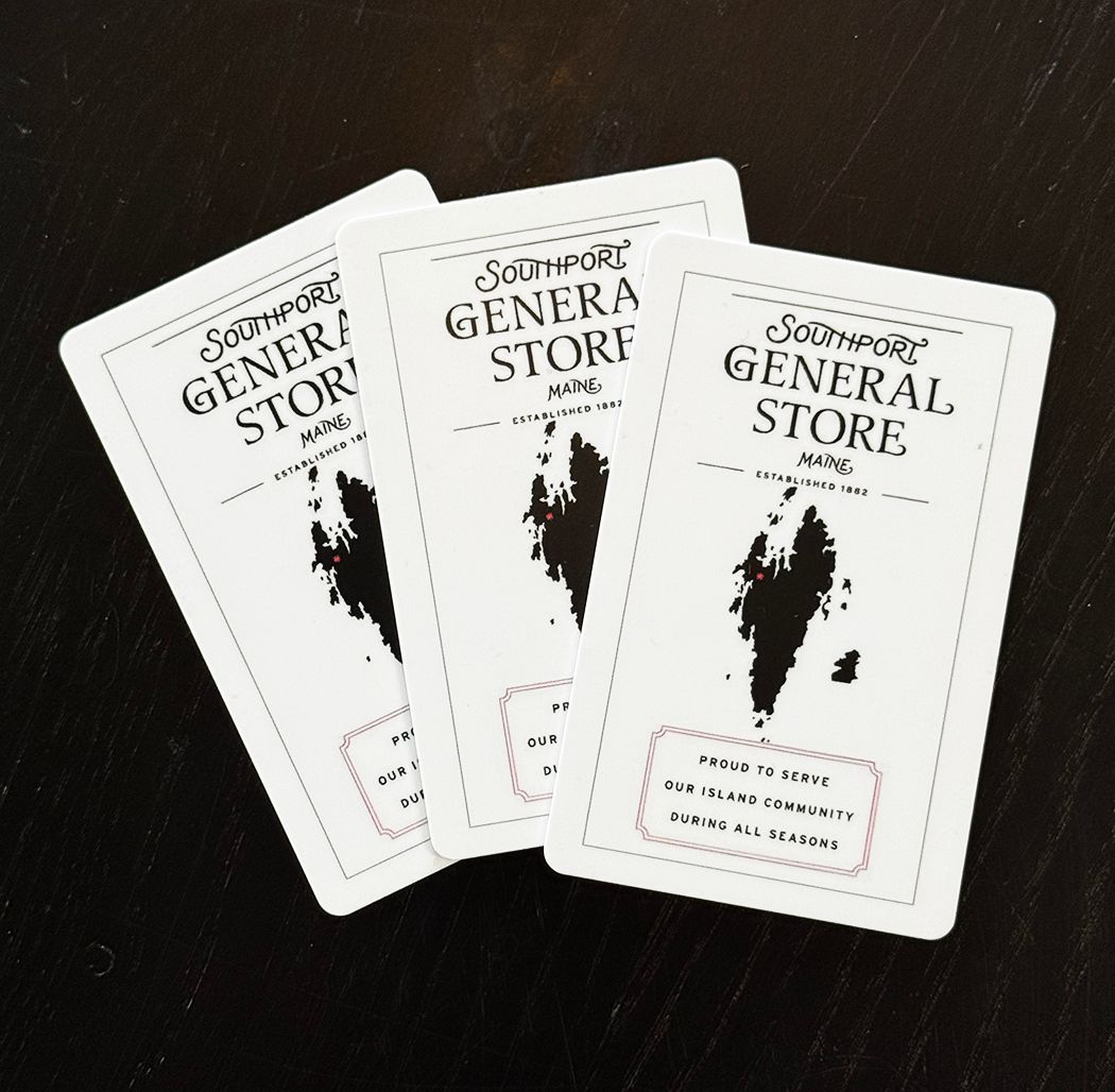 Digital Gift Card