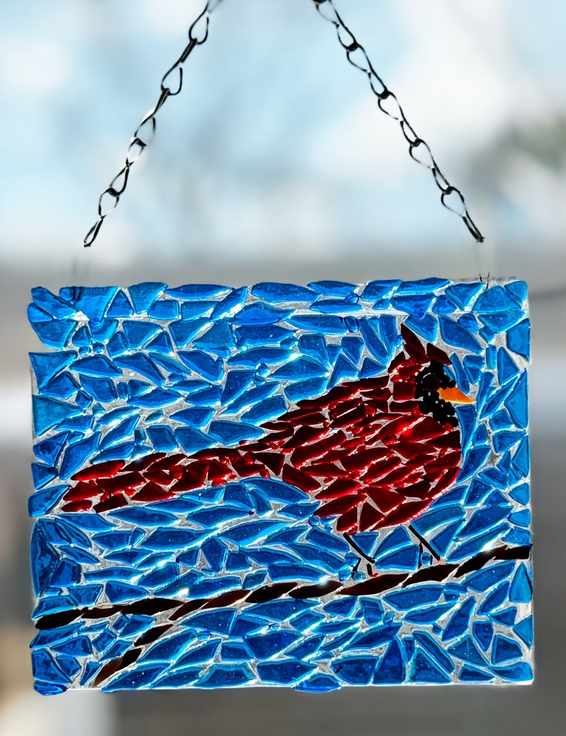 6/13/26 Fused Glass Workshop | Sun Catcher 