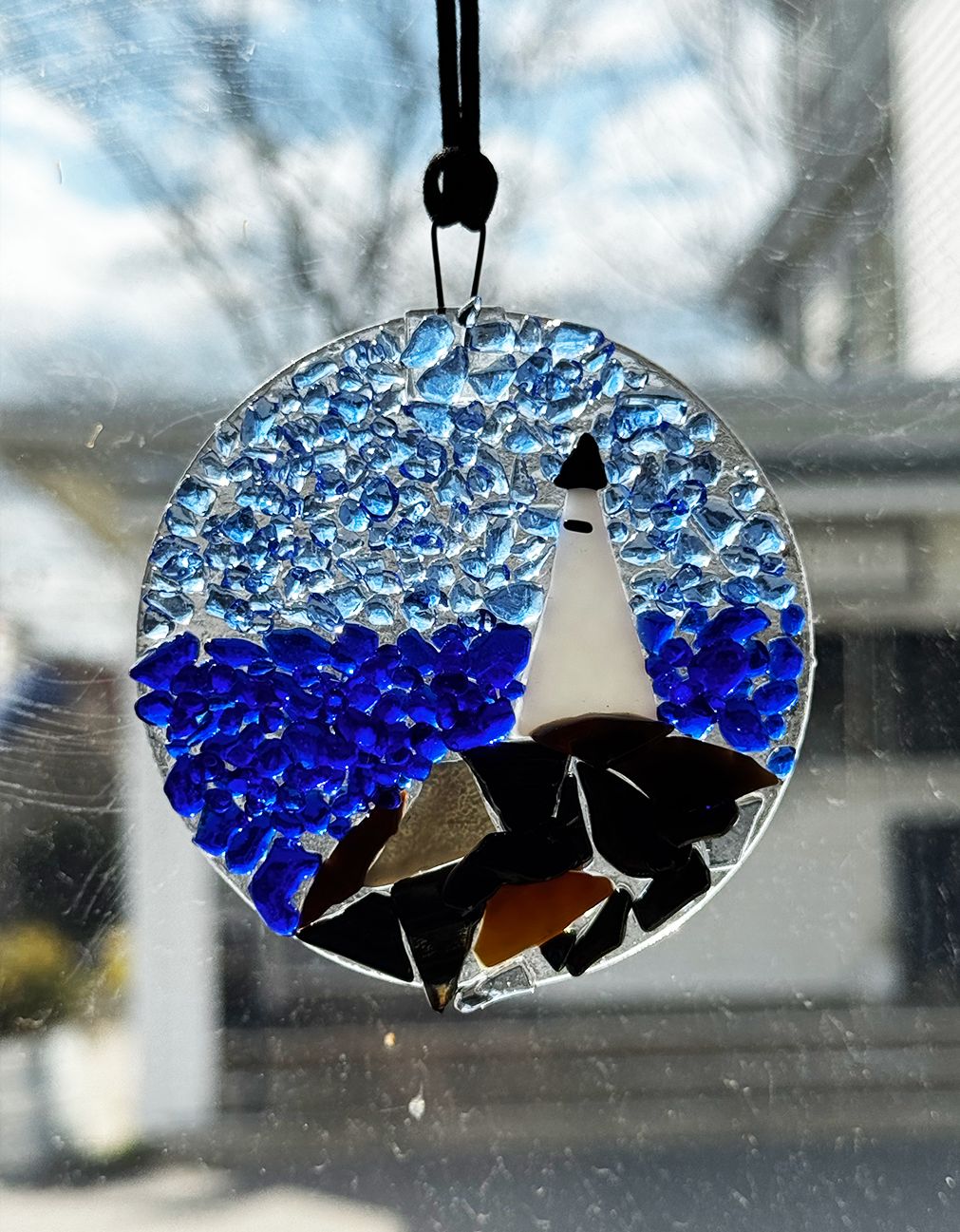 7/18/26 Fused Glass Workshop | Sun Catcher