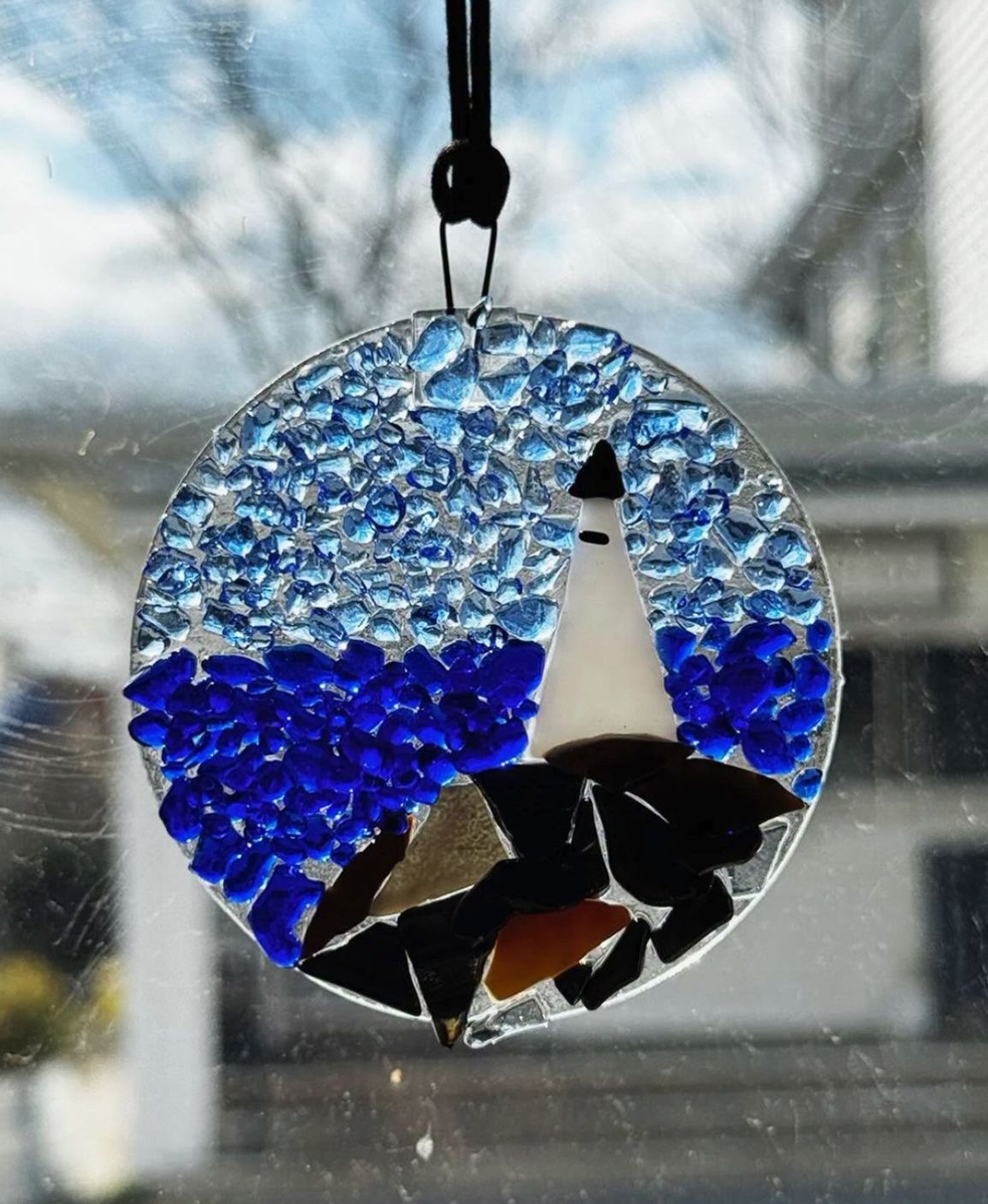 10/10/26 Fused Glass Workshop | Ornament