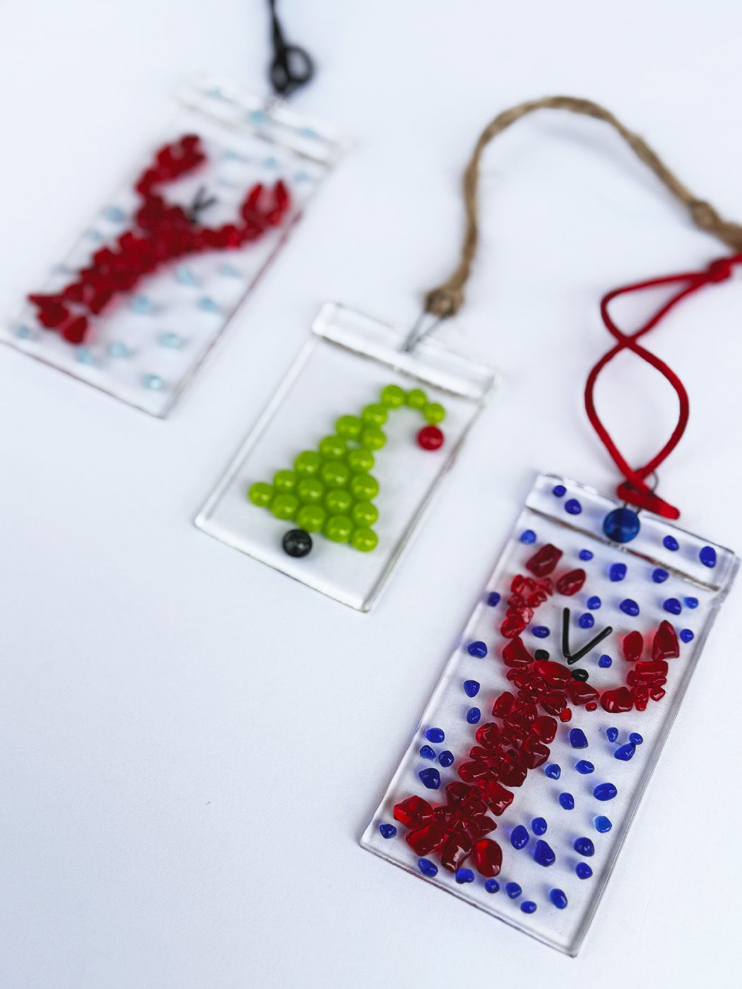 11.7.26 Fused Glass Workshop | Ornament