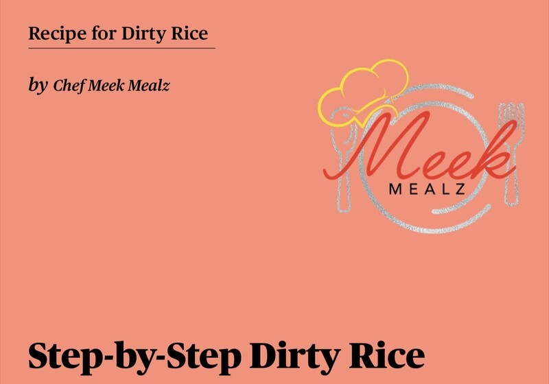 Dirty Rice Recipe