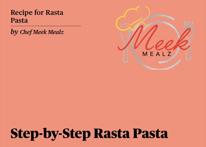 Rasta Pasta Recipe