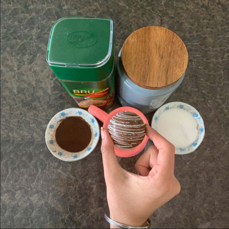 Coffee Blast