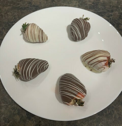 Chocolate Covered Strawberries
