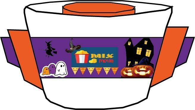 Mix Movie Halloween