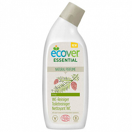 Экологическое средство для чистки сантехники Сосна (ECOCERT) Ecover Essential, 750 мл