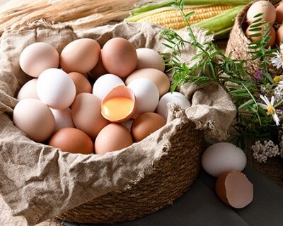 Яйцо куриное С1, Ферма М2, 10 шт