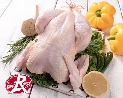 Цыпленок-голошейка тушка охлажденный, "Ферма М2", 1,8 кг