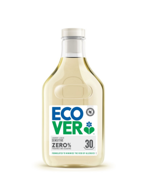 Концентрированная жидкость для стирки Ecover ZERO 1,5 л