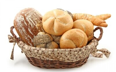 Свежий ремесленный хлеб