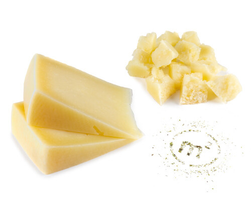 Сыр Овечий твердый 45-60%, Ферма М2, 150 г