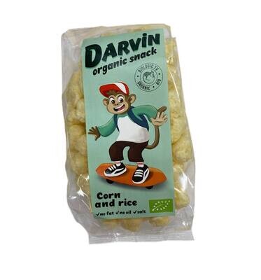 Кукурузно-рисовые шарики, Darvin, 50 г