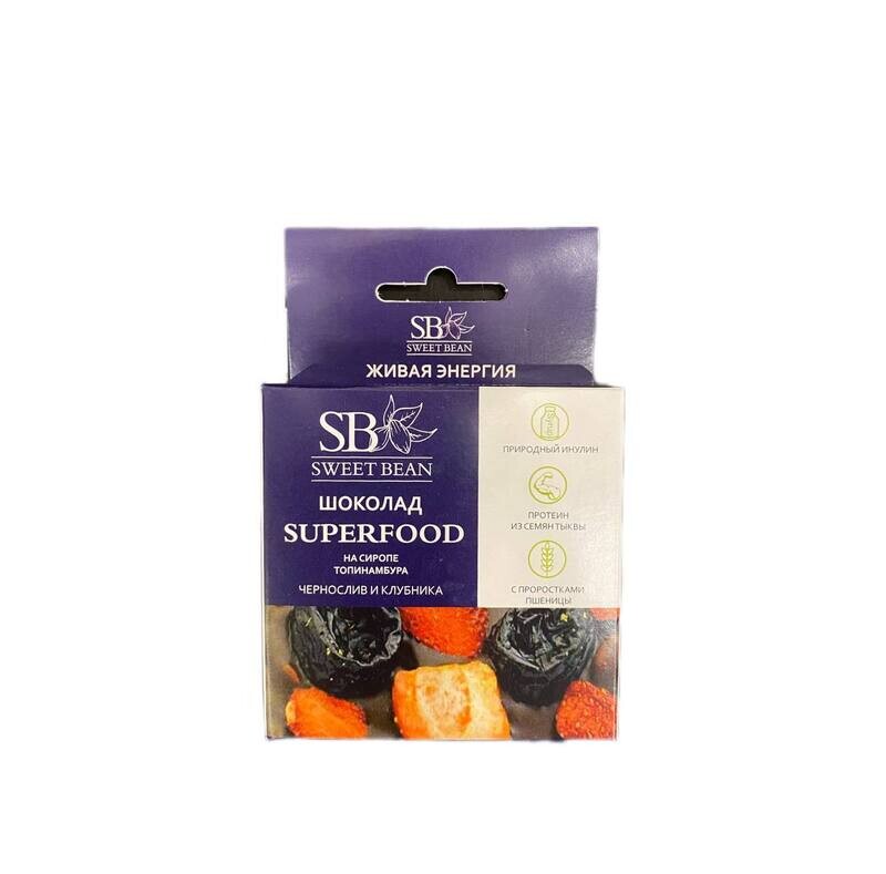 Шоколад Superfood