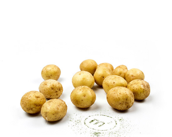 Мини-картофель органический, Ферма М2, 1,5 кг