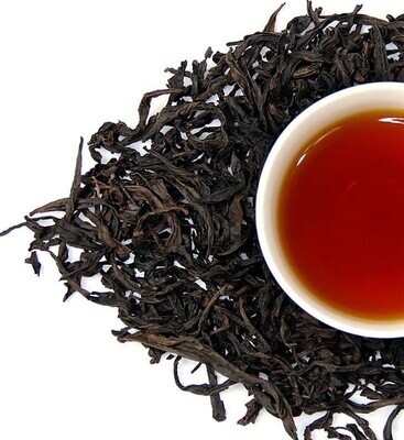 Чёрный чай
