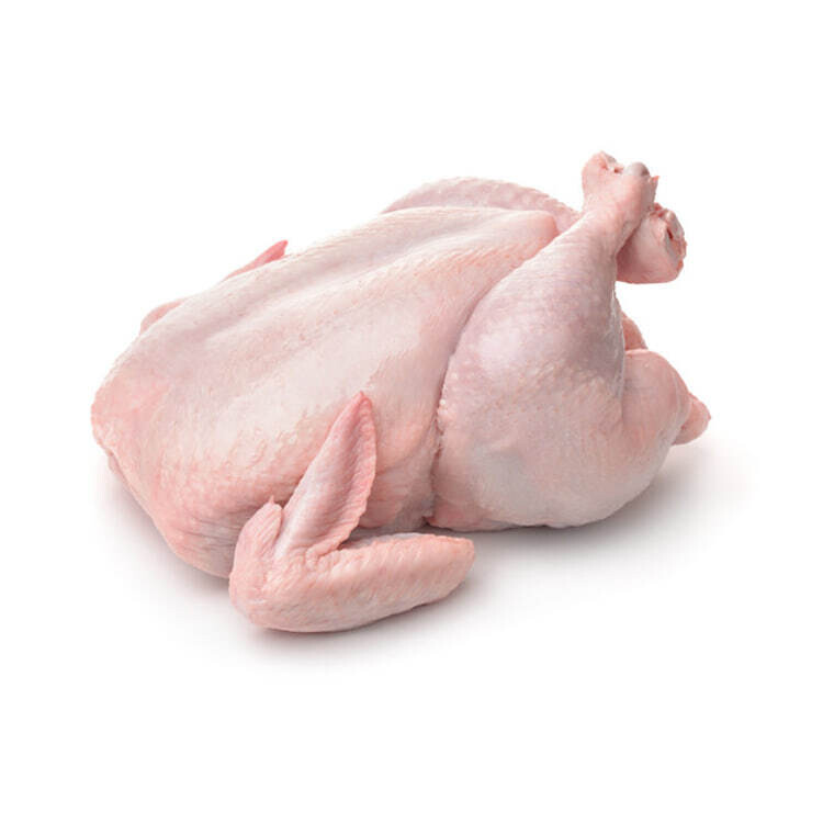 Тушка цыпленка домашнего охлажденная, Ферма Елизаветино, 1 кг