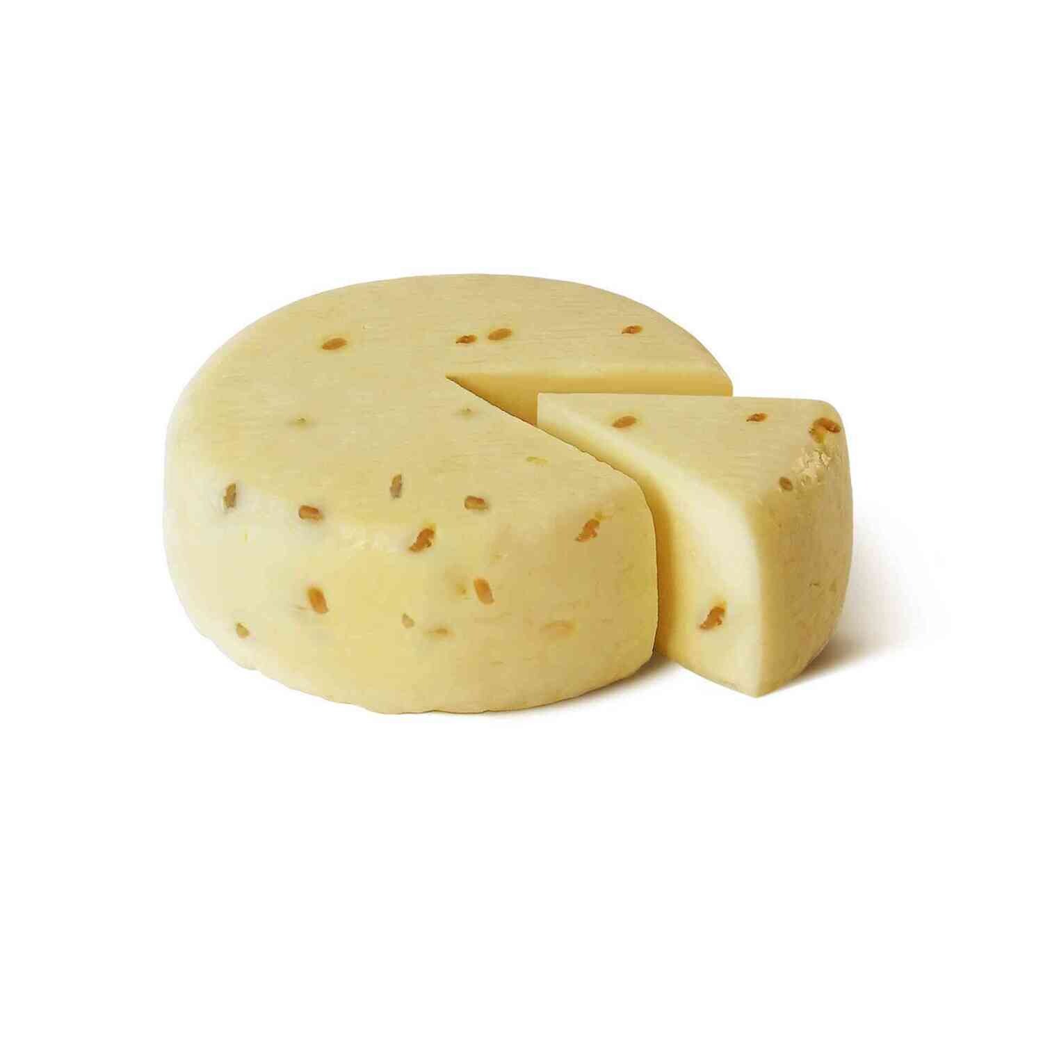 Сыр Качотта с пажитником из коровьего молока 45%, Relaggio, 240 г