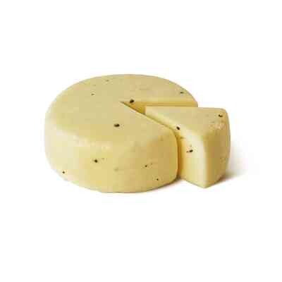 Сыр Качотта с трюфелем из коровьего молока 45%, Relaggio, 240 г