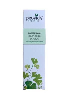 Крем для чувствительной кожи лица "Иглица и Окопник", Provida Organics, 50 мл