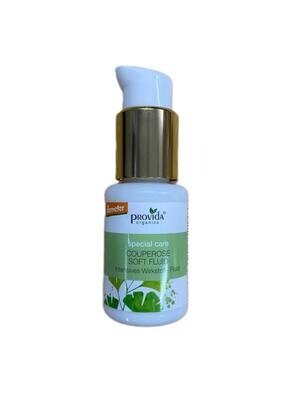 Флюид для чувствительной кожи "Гамамелис и Витамин Е", Provida Organics, 30 мл