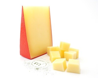 Сыр Гауда из коровьего молока 45%, Ферма М2, 250 г