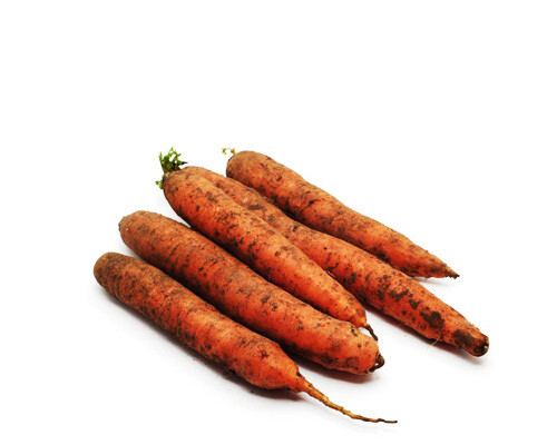 Морковь, Органическая ферма NOVA RUSSA, 1 кг