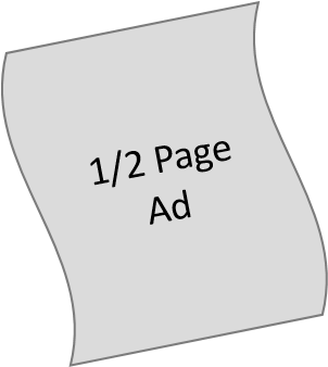 Half Page Ad