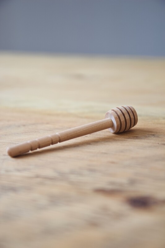 Cuillère à miel