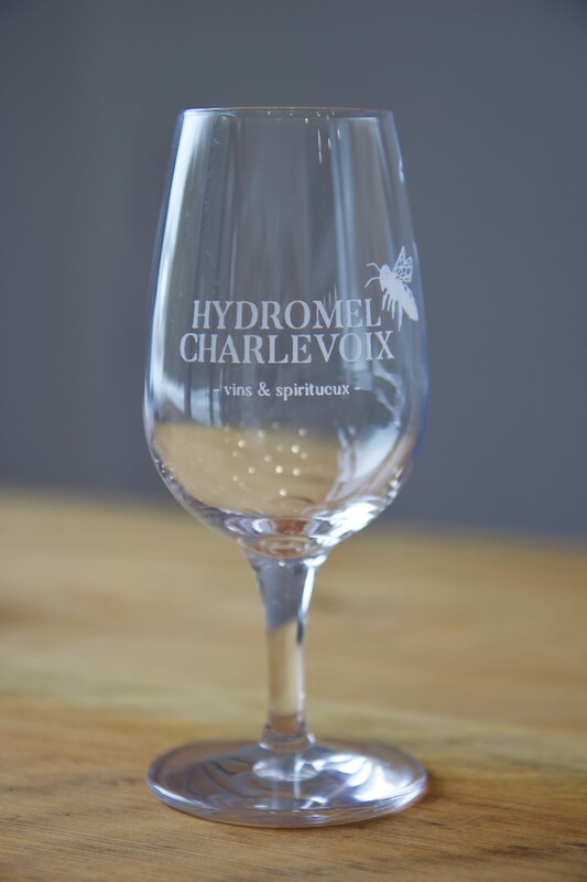 Verre Hydromel Charlevoix