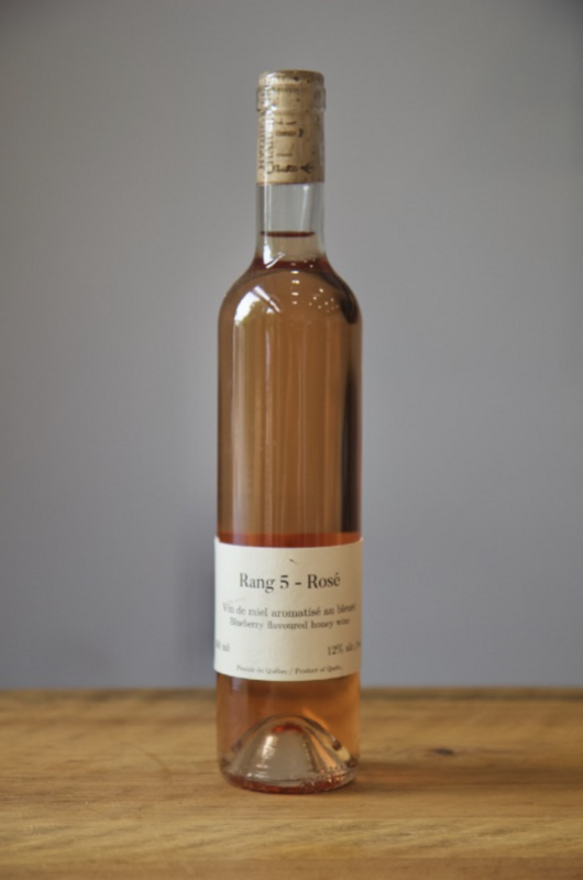 Rang 5 - Rosé