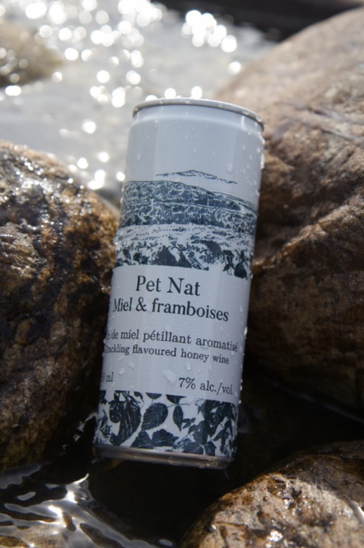 Pet Nat Miel &amp; framboises